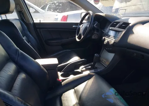 2005 Honda Accord 3.0 Ex from USA, damaged, VIN 1HGCM66565A007559